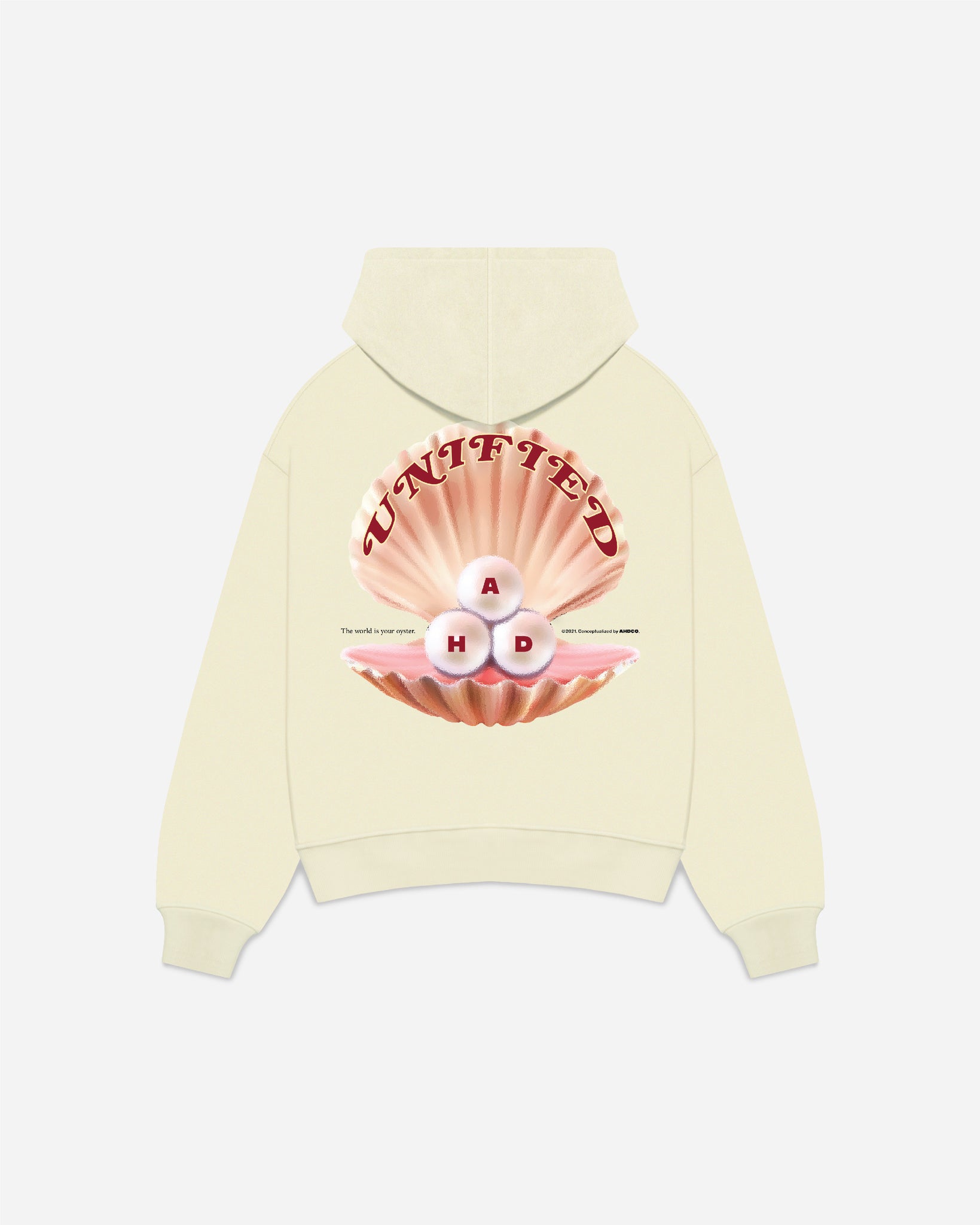 JEWEL HEAVYWEIGHT HOODIE AHEAD CO