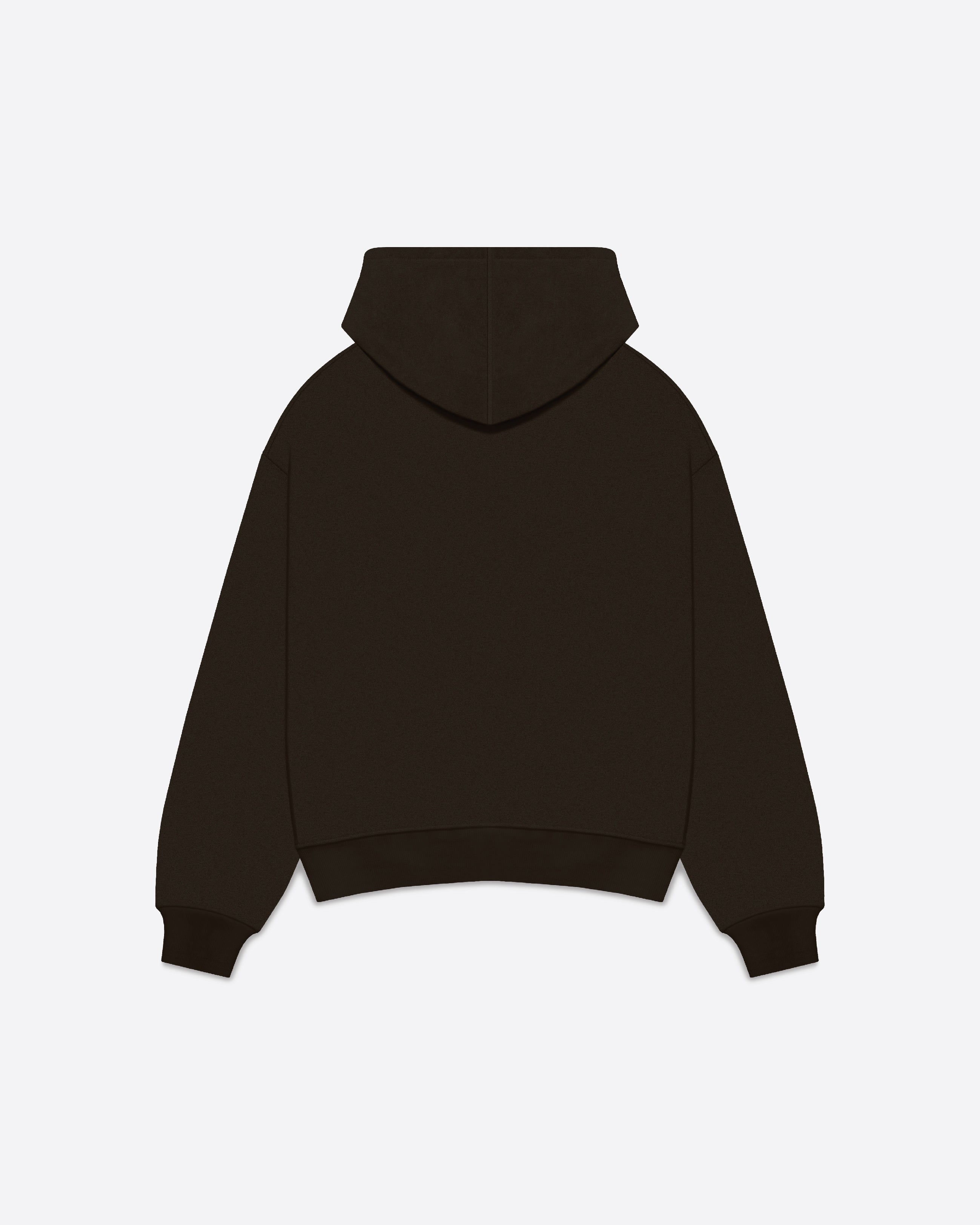 PREMIUM GROUND HEAVYWEIGHT HOODIE